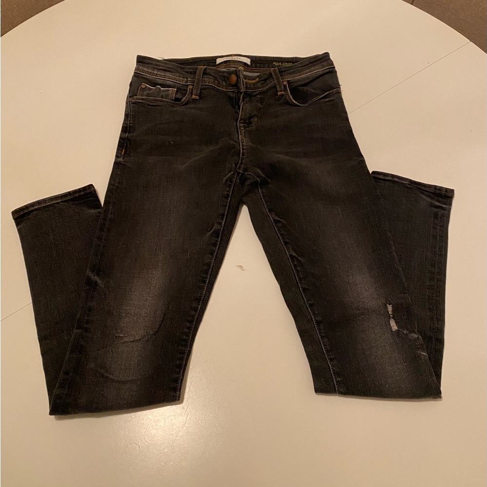 Fidelity skinny jean